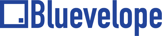 Bluevelope Logo